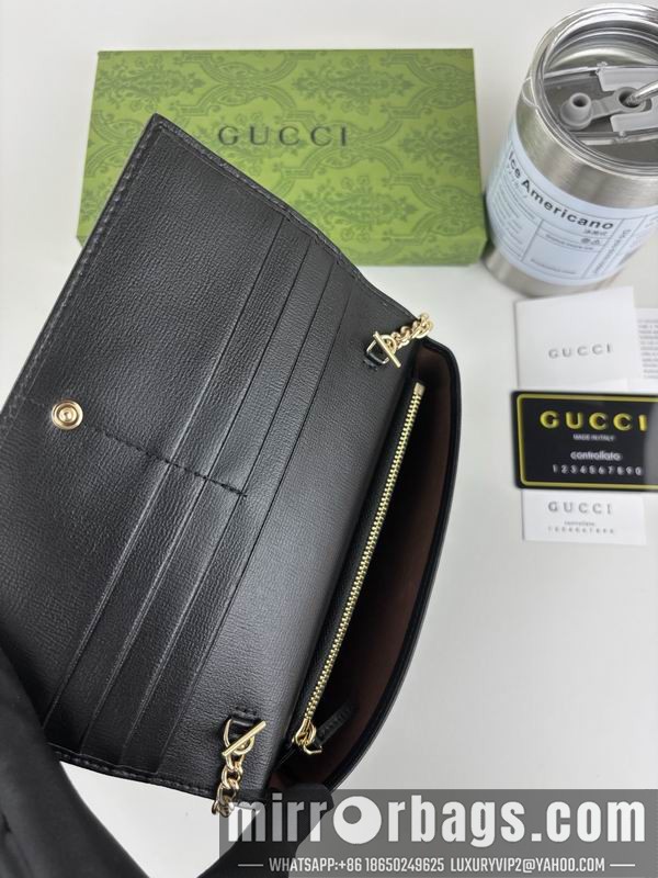 1:1 Gucci Bags 621892 19x10x4cm DF 5色