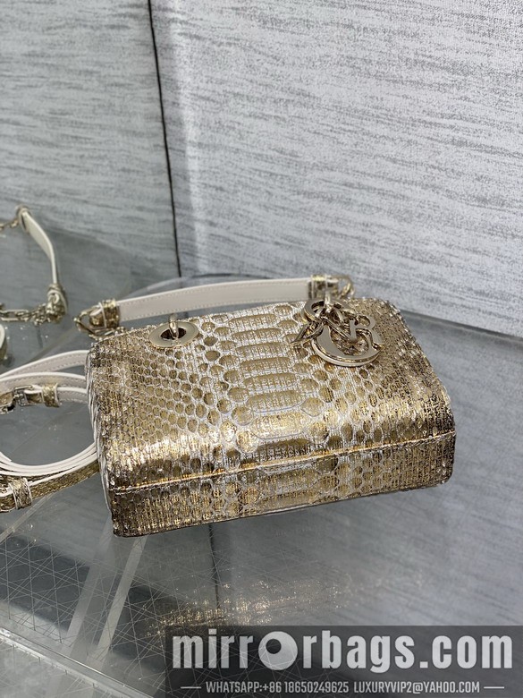 Dior Bags Dior Lady 16.5cm yz4