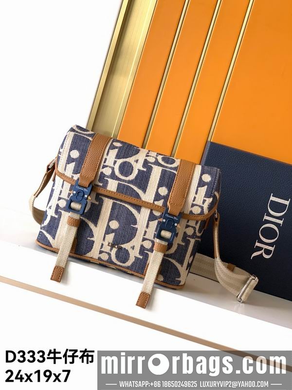 Dior Bags D333 24x19x7cm WP 3