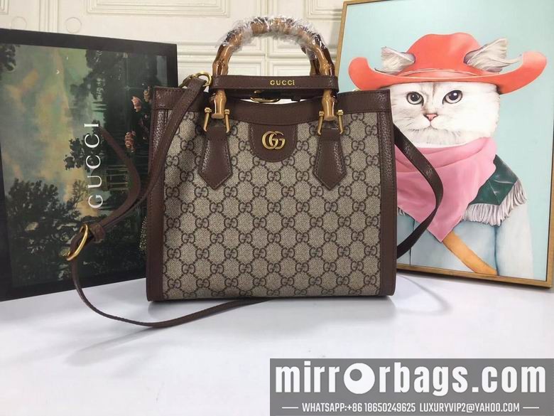 1:1 Gucci Bags WD660195 27X24X11