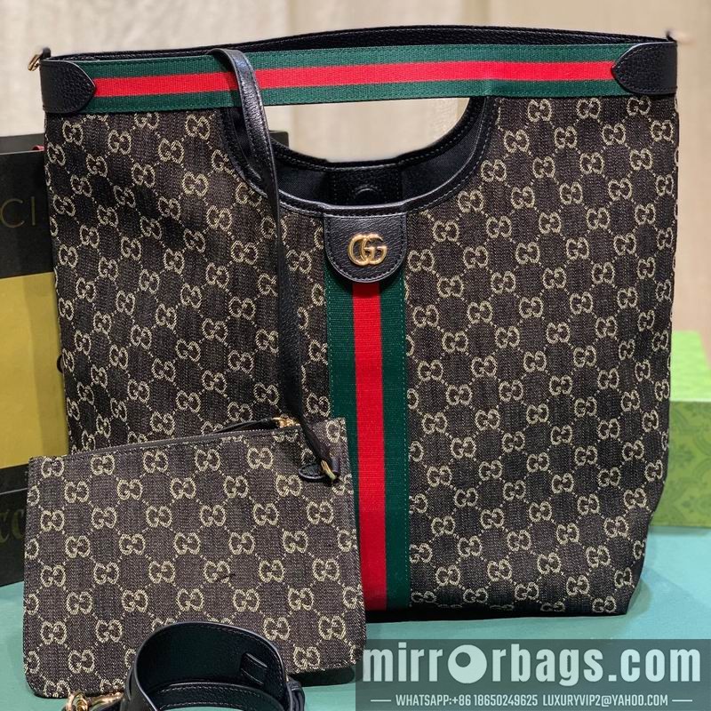 1:1 Gucci Bags 865452 35x39.5x14.5cm DF 3色