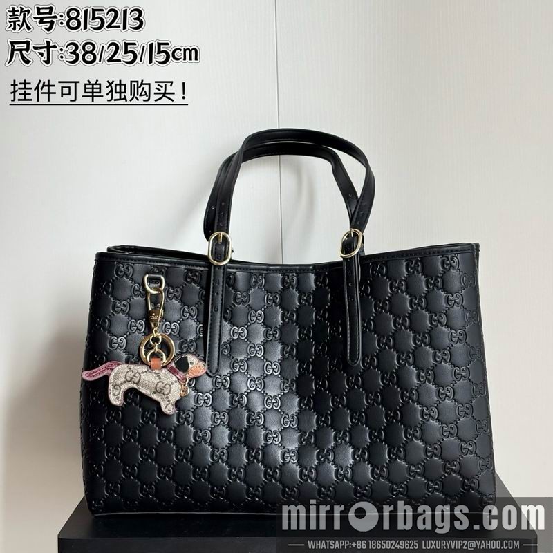 1:1 Gucci Bags 815213 38x25x15cm DF 3色