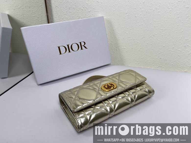 Dior Bags Caro 5221 24X12X4cm YG 1