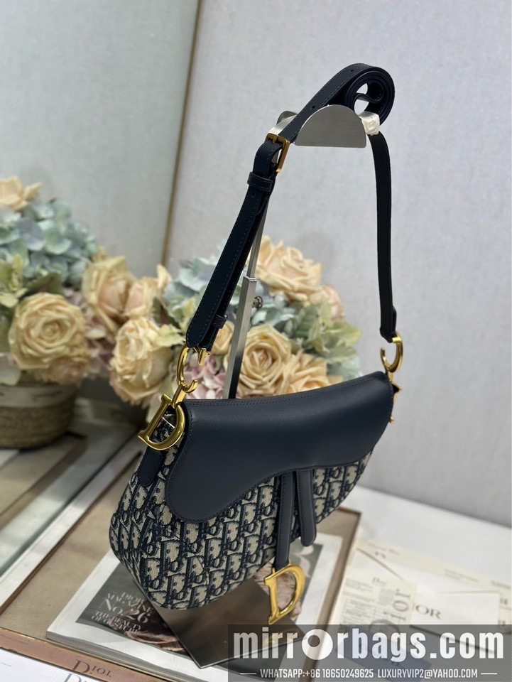 Dior Bags Dior Saddle 0466 24x20x7cm yz