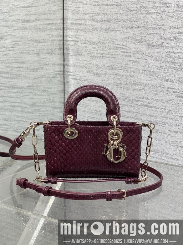 Dior Bags Dior Lady 16.5cm yz2