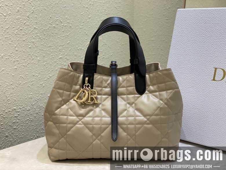Dior Bags Toujours 2821 28.5X21.5X17cm YG 4colour