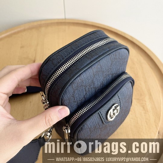 1:1 Gucci Bags GG 752565 12x18x6.9cm ss