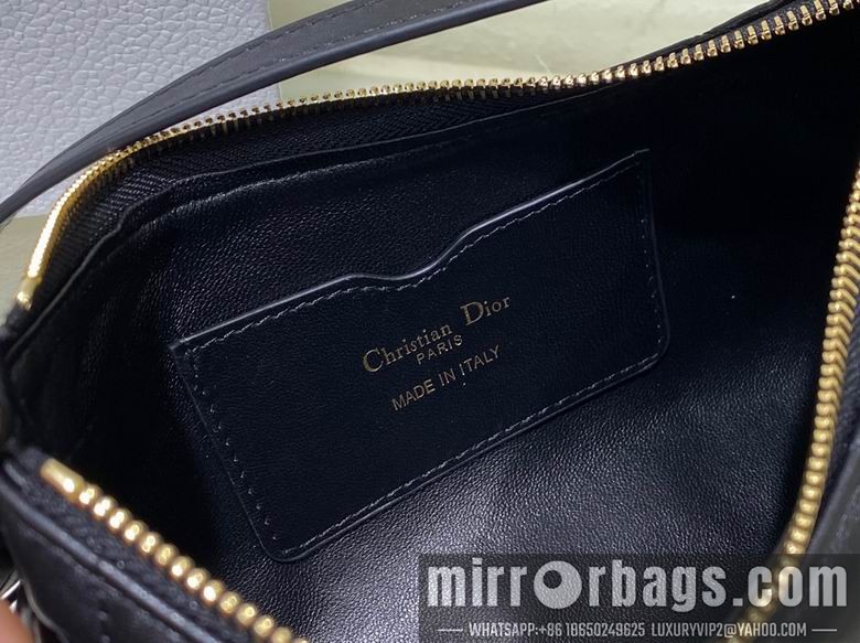 Dior Bags 2381 23X13X6cm YG 2colour