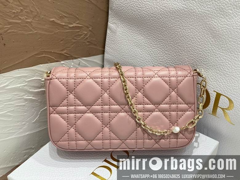 Dior Bags Lady 0977 18.5X10X4cm YG 4colour