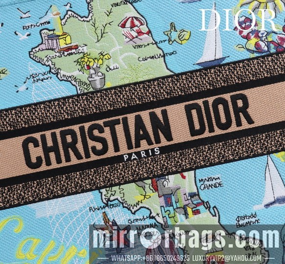 Dior Bags Dior tote 1286 41x35x18cm yz4
