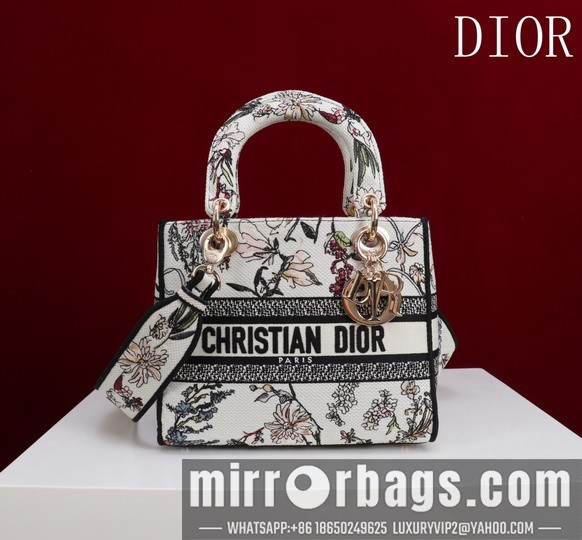 Dior Bags Dior Lady M056515 24x20x11cm yz1
