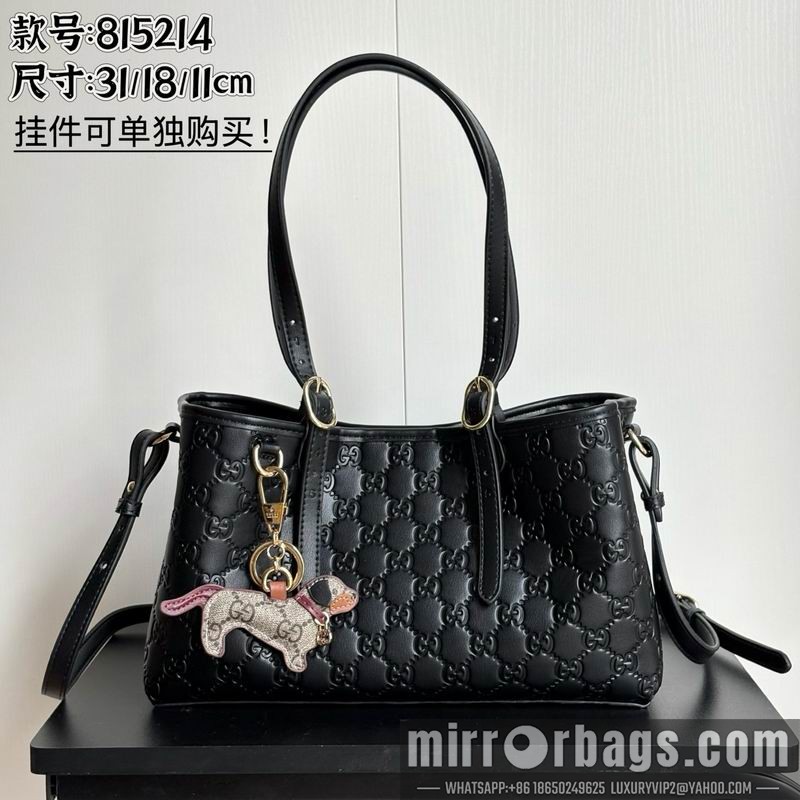 1:1 Gucci Bags 815214 30x18x11cm DF 3色