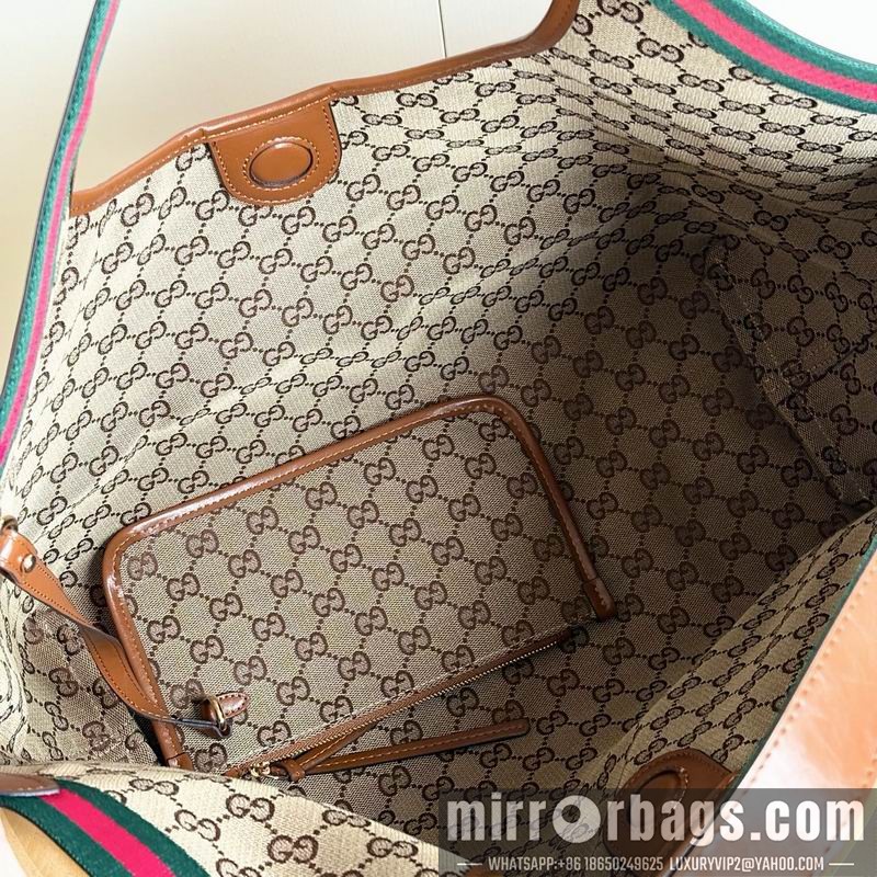 1:1 Gucci Bags 853971 60x47x16cm DF 2色