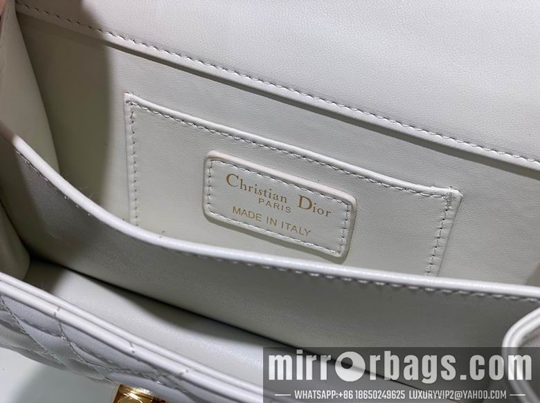 Dior Bags Ange 4401 20X12X5cm YG 3colour
