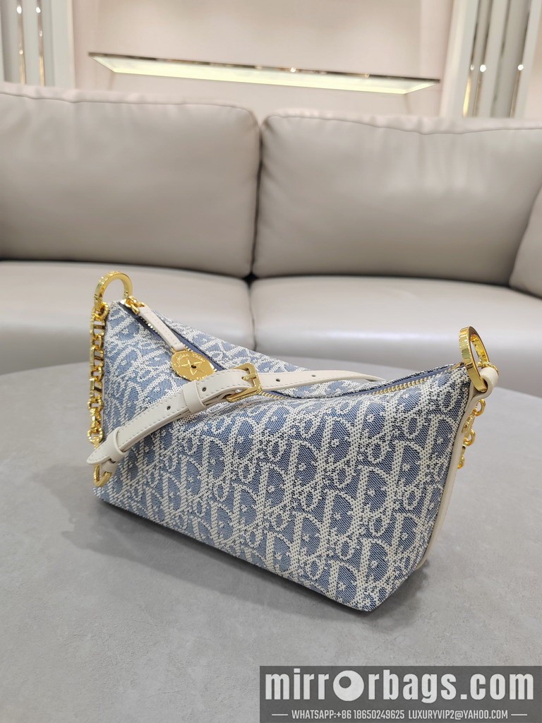 Dior Bags Dior Hobo 3202 28.5x14.5x10cm yz