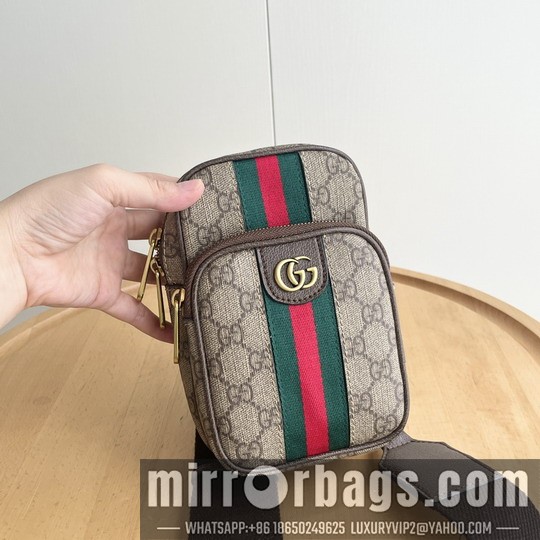 1:1 Gucci Bags GG 752565 12x18x6.9cm ss2