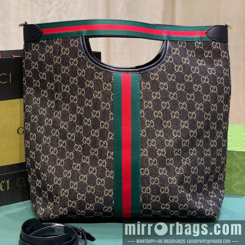1:1 Gucci Bags 865452 35x39.5x14.5cm DF 3色
