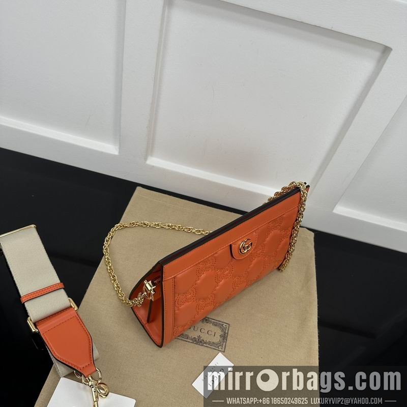 1:1 Gucci Bags 702200 26x17x8cm DF 3色