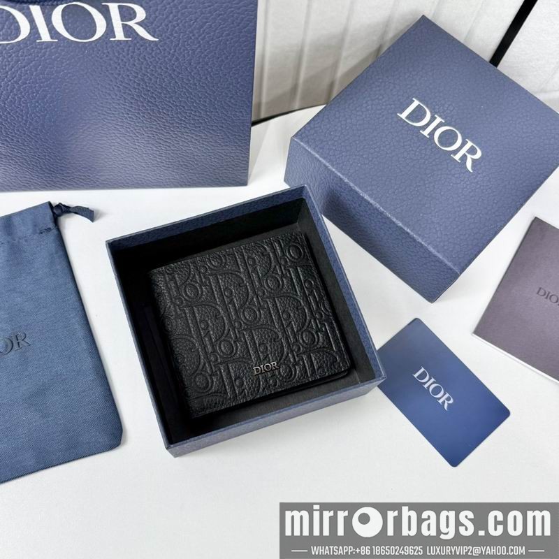 Dior Bags 2ESBH027FLG 11.5x9.5x1.7cm WP