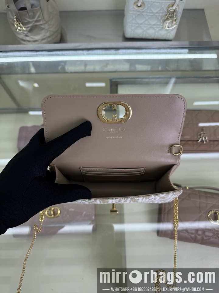 Dior Bags Dior 5225 19x11x4.5cm yz