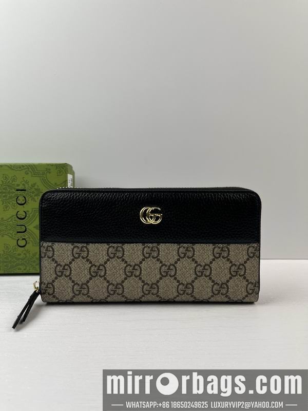 1:1 Gucci Bags 456117 19x10x2.5cmZC 3色