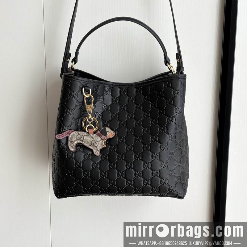 1:1 Gucci Bags 815103 25x25x15.5cm DF 3色