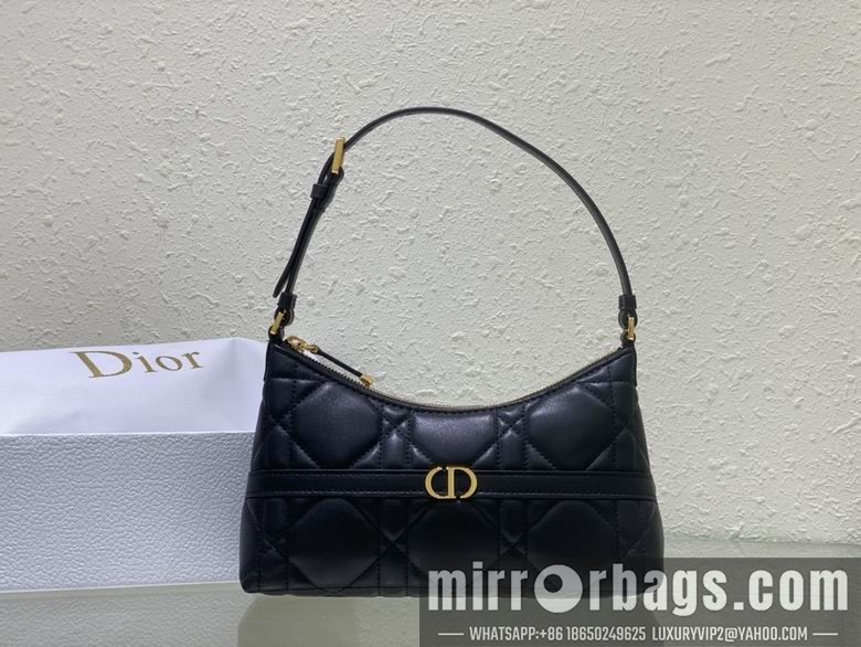 Dior Bags 2381 23X13X6cm YG 2colour
