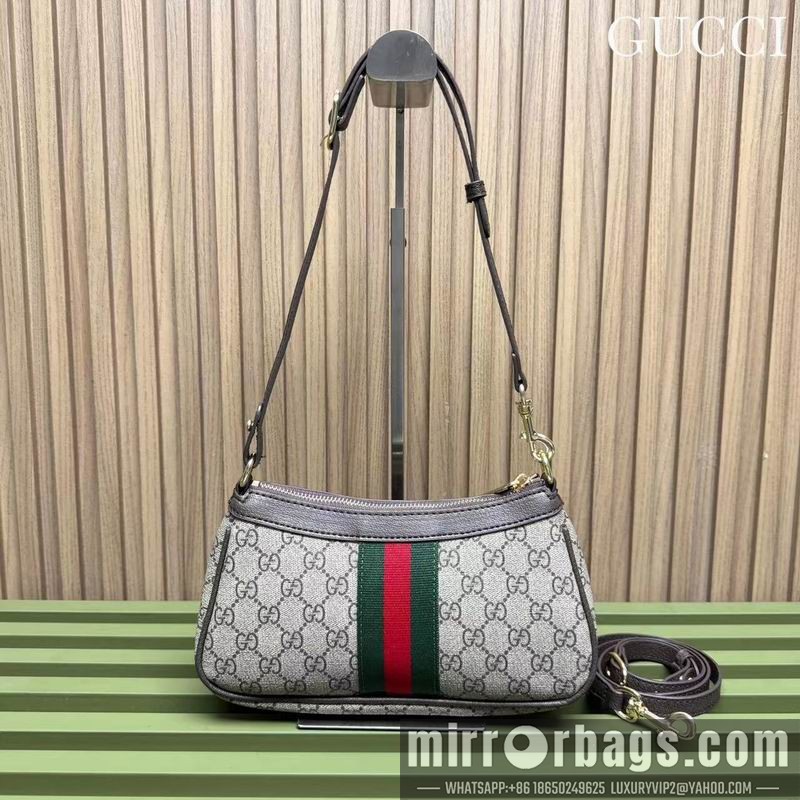 1:1 Gucci Bags 841341 26x15x6.5cm DF 2色
