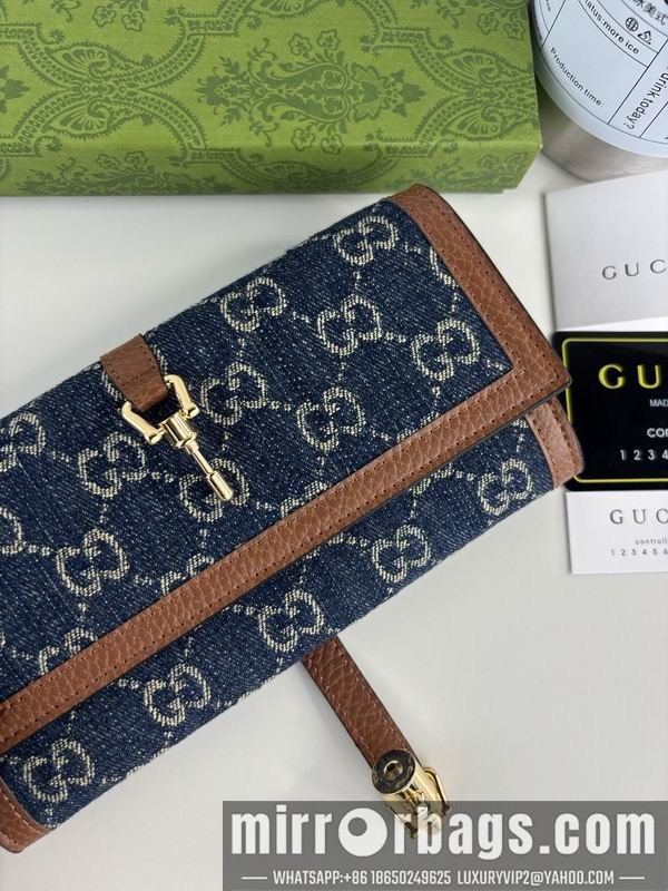 1:1 Gucci Bags 652681 19x10x3.5cm DF 2色