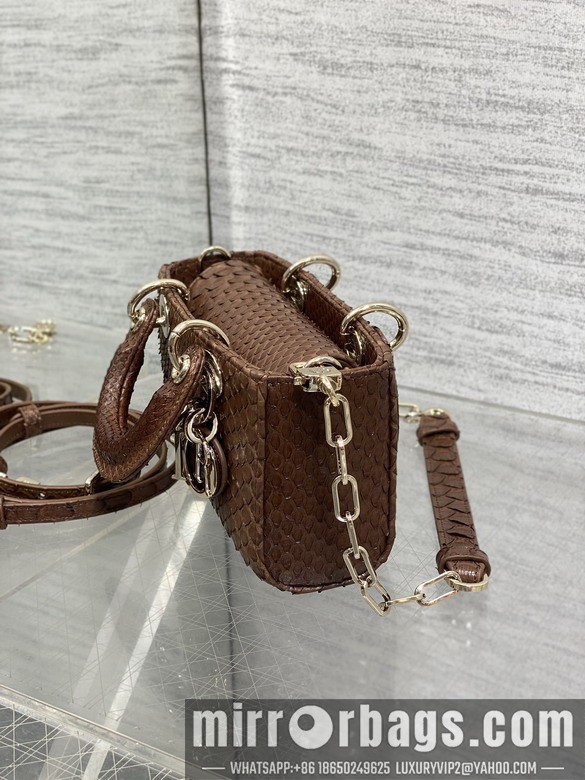 Dior Bags Dior Lady 16.5cm yz1