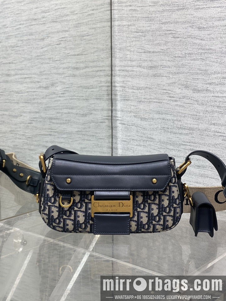 Dior Bags Dior street chic 6602 24x5x12.5cm yz