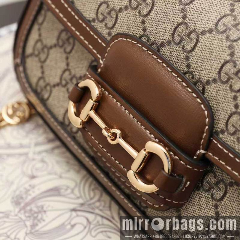 1:1 Gucci Bags 735178 24x13x5.5cm DF