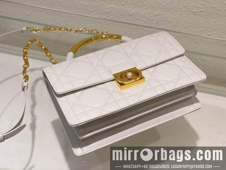 Dior Bags Ange 4402 25X16X8cm YG 3colour