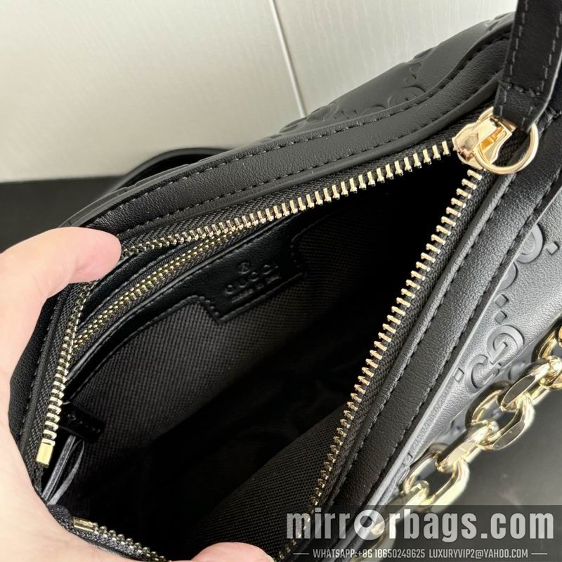 1:1 Gucci Bags 815409 25.5x20x5cm DF 3色