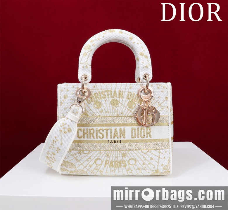 Dior Bags Dior Lady M0565 24x20x11cm yz3