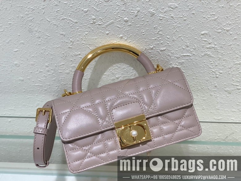 Dior Bags Dior Ange 4401 20x12x5cm by2