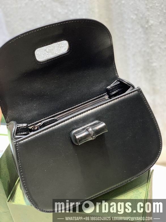 1:1 Gucci Bags WD675797克皮 21X15X7