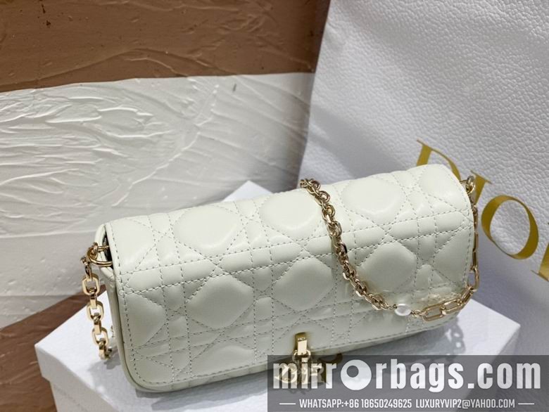 Dior Bags Lady 0977 18.5X10X4cm YG 4colour