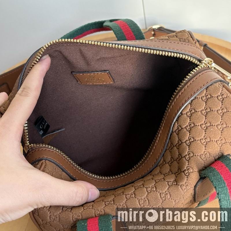 1:1 Gucci Bags 859975 20x13x13cm DF 2色