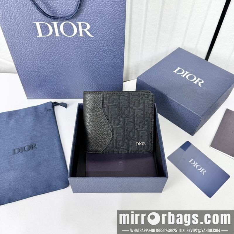 Dior Bags 2ADBH076YKS 11.5x9.5x3cm WP