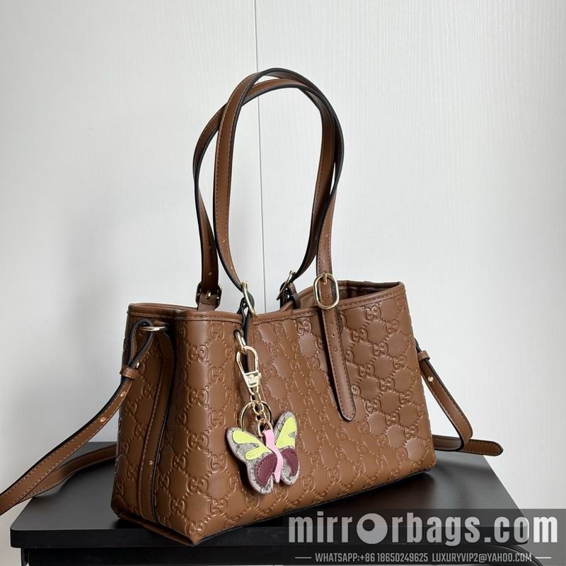 1:1 Gucci Bags 815214 30x18x11cm DF 3色
