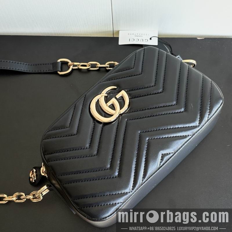 1:1 Gucci Bags 855273 24x15x8cm DF 5色