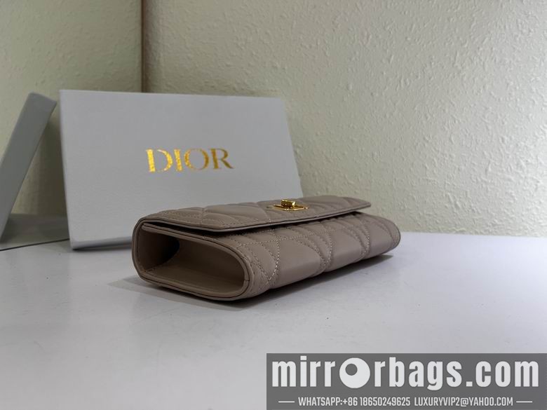 Dior Bags Caro 5221 24X12X4cm YG 3