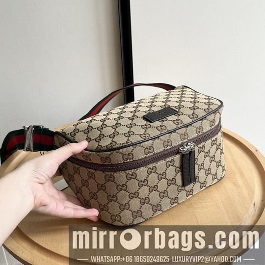 1:1 Gucci Bags GG 449182 27x13x12cm ss1