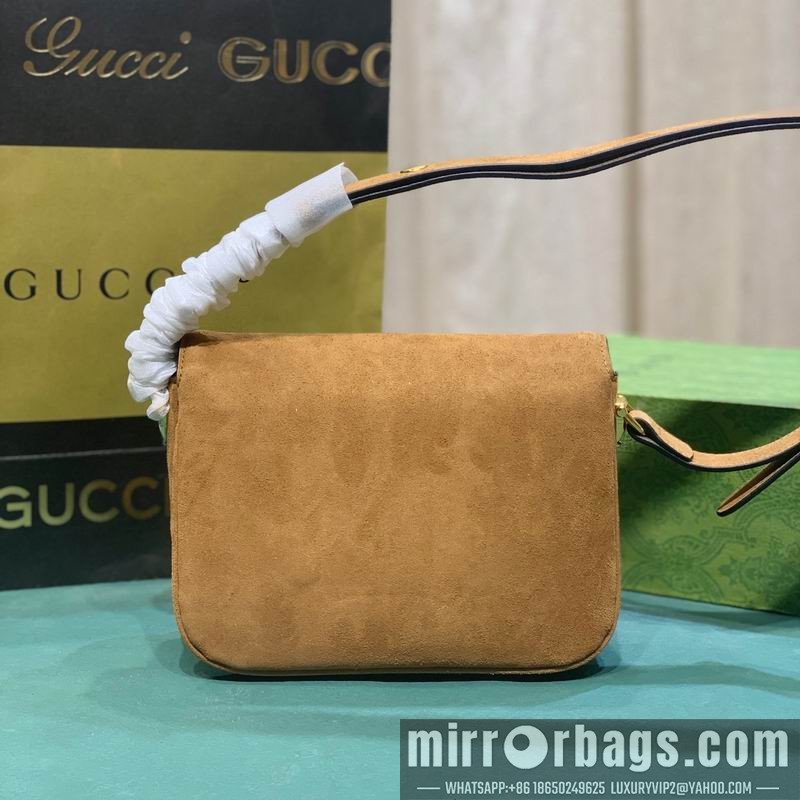 1:1 Gucci Bags 847064 19.5x15x9cm DF