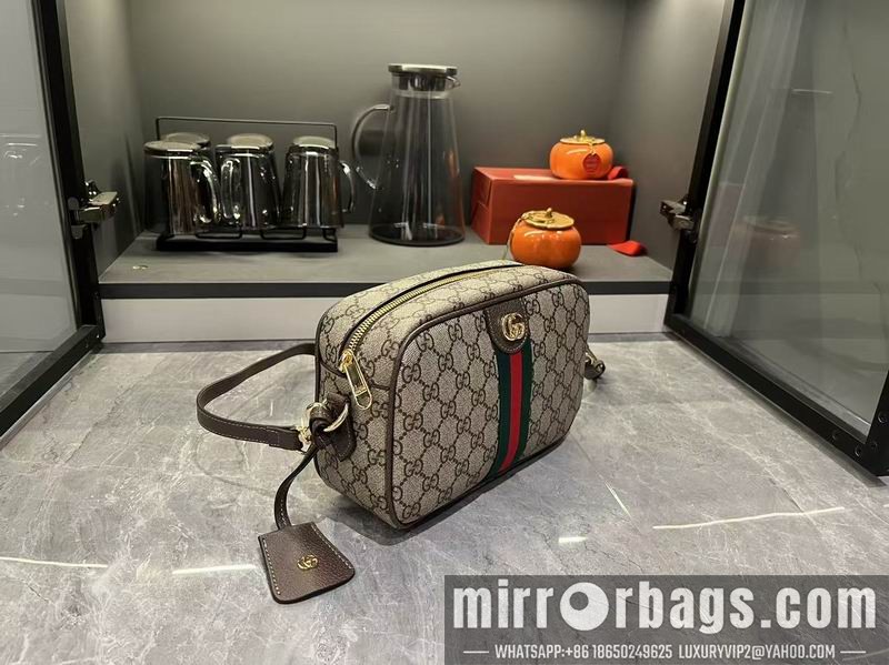 1:1 Gucci Bags Ophidia 841310 24x15x7cm DF