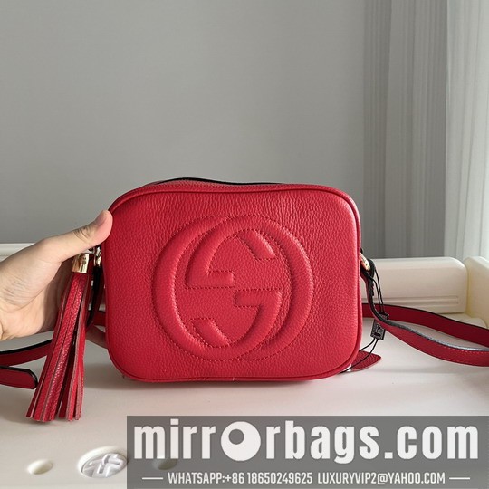 1:1 Gucci Bags GG 308364 21x25x7cm ss1