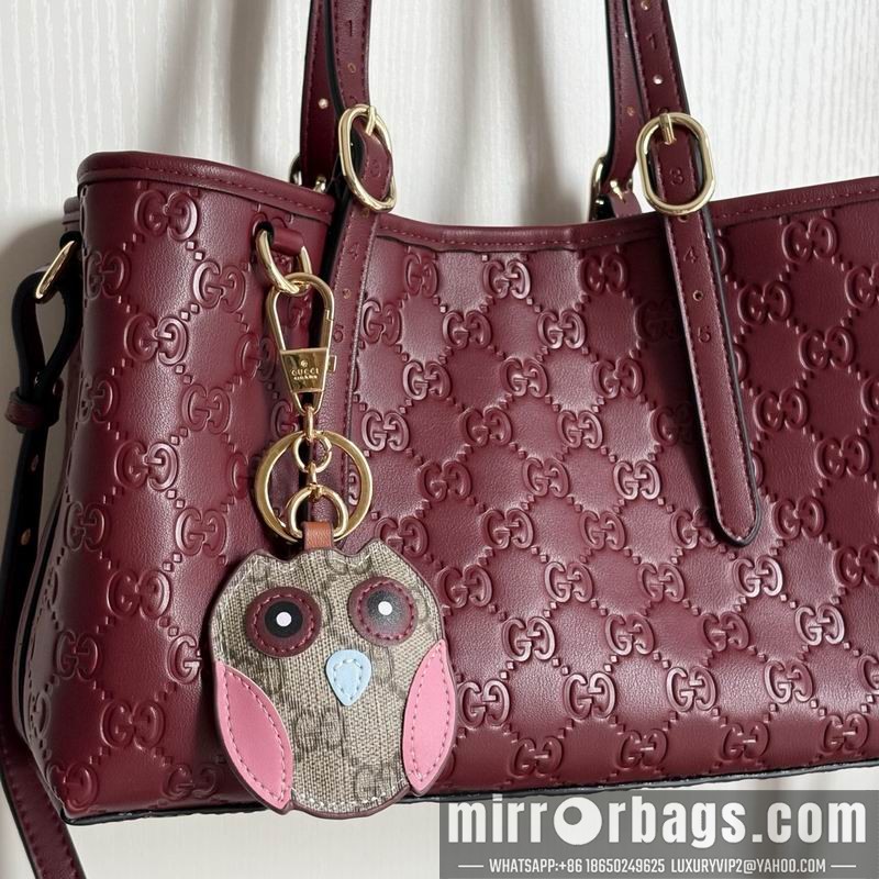 1:1 Gucci Bags 815214 30x18x11cm DF 3色