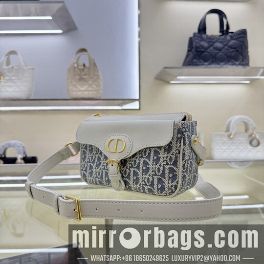 Dior Bags Dior 4600 19.5x11x6.5cm yz