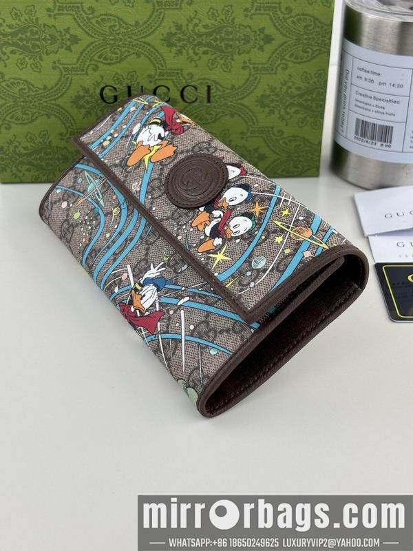 1:1 Gucci Bags 647828 19x10x3.5cm ZC